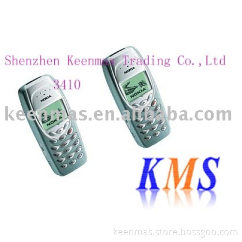 Provide large quantity Noki 3410 mobilephone at stock with compatible price